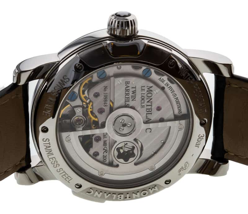 Montblanc Nicolas Rieussec 106488
